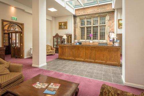 Castle Bromwich Hall; Sure Hotel Collection by Best Western