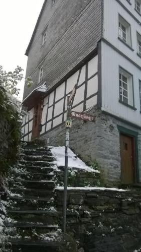 Haus am Oberen Mühlenberg mit GARTENNUTZUNG