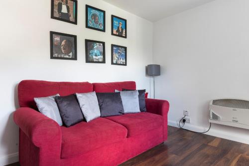 GuestReady - Cosy and Spacious 1BR in Borough