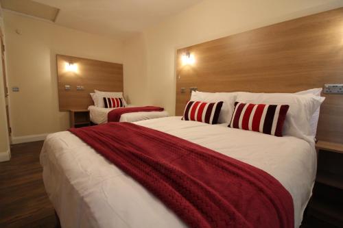 Townlets Serviced Accommodation Salisbury