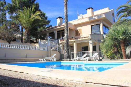 Villa Teresita High Views with private pool