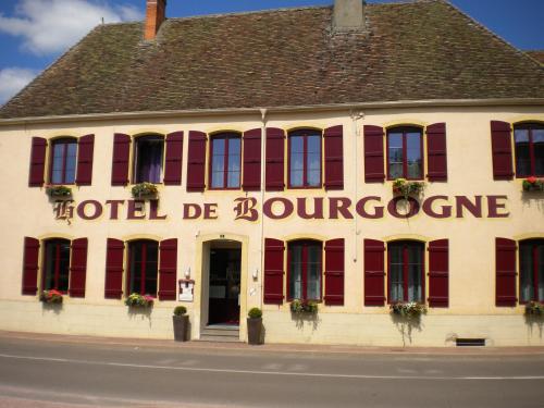 Hôtel de Bourgogne