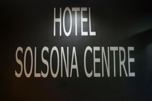Hotel Solsona Centre