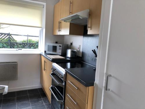 Glenrothes Central Apartments - One bedroom Apartment