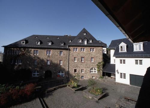 Ferienwohnungen Burg Monschau