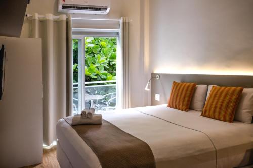 Apart-hotel Ideal para viagem em dupla Transfer (aeroporto) Injoy Lofts Ipanema Menor preço em Apart-hotel Ideal para viagem em dupla Transfer (aeroporto) Injoy Lofts Ipanema