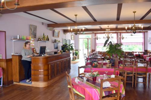 Hotel Restaurant Des Bains
