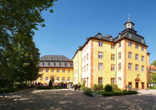 SchlossHOTELGedern