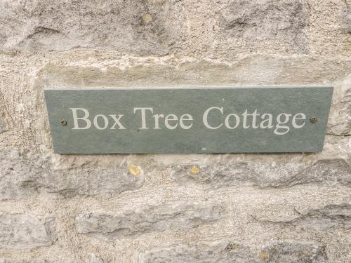 Box Tree Cottage, Buxton