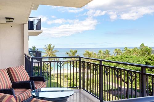 Fifth Floor UPGRADED Villa with Sunset View - Beach Tower at Ko Olina Beach Villas Resort