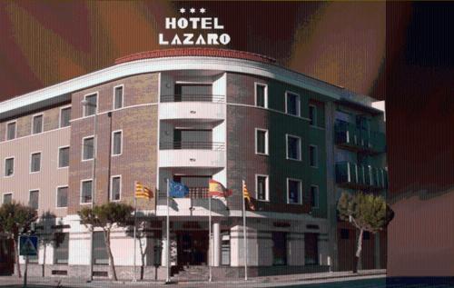 Hotel Lázaro