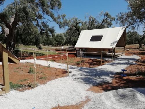 agricampeggio GLAMPING MARCONI