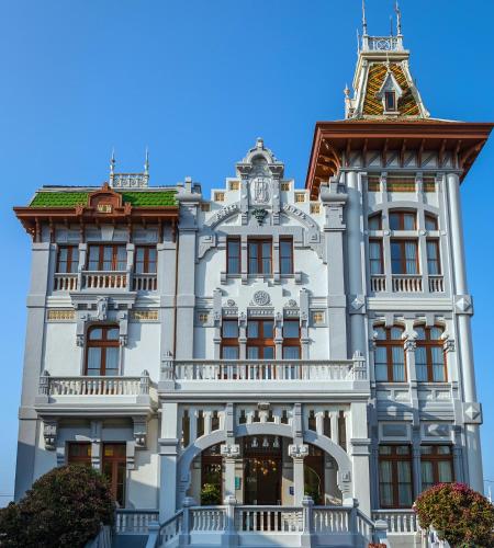 Hotel Villa Rosario
