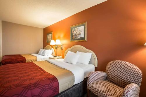 Greeneville Inn And Suites