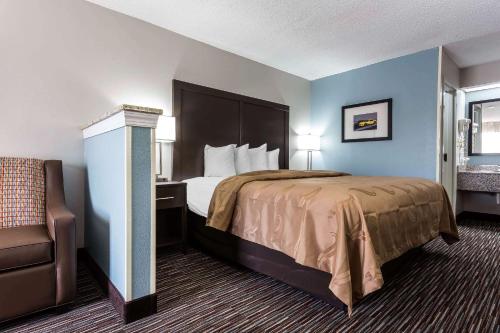 Quality Inn & Suites Mooresville-Lake Norman