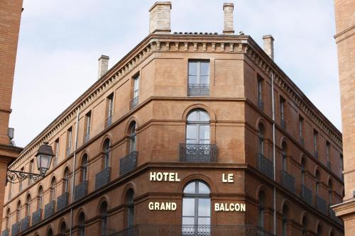 Le Grand Balcon Hotel