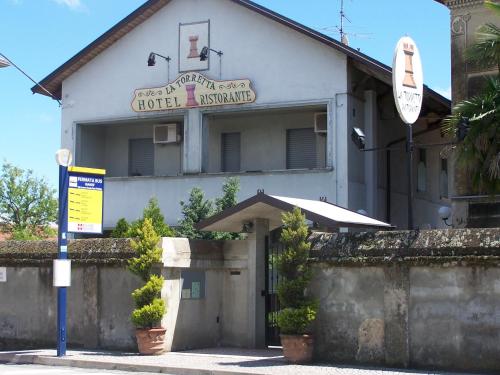 Hotel Ristorante La Torretta