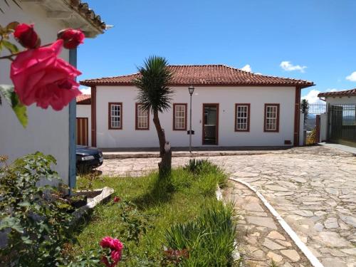 Guest house Hospedagem Solar do Rosário Menor preço em Guest house Hospedagem Solar do Rosário