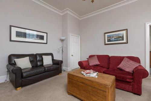 ALTIDO George Square Apartment - Heart of Old Town/University