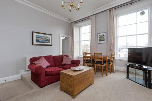 ALTIDO George Square Apartment - Heart of Old Town/University