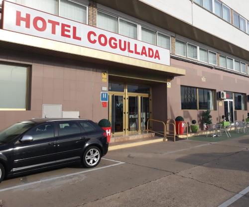 Hotel Cogullada