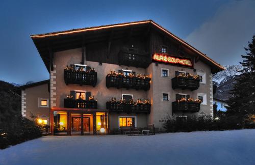 Alpi & Golf Hotel