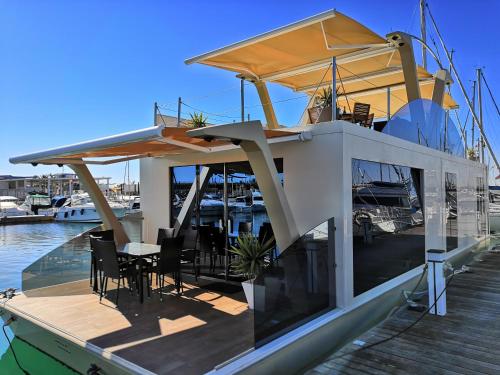 Home Aboard - Casa Flotante San Pedro del Pinatar, Murcia