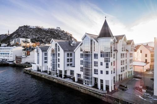 Quality Hotel Ålesund ⭐⭐⭐⭐