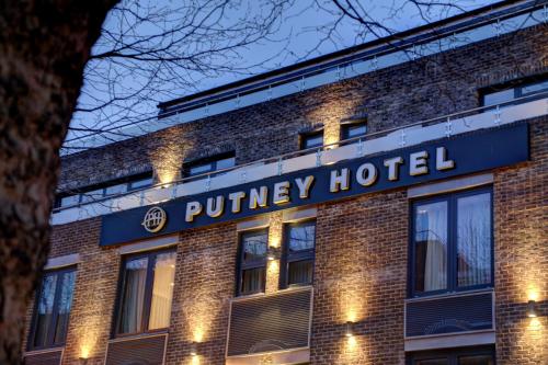 Putney Hotel; BW Signature Collection