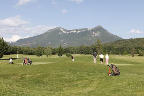 Golf Hotel De Digne Les Bains