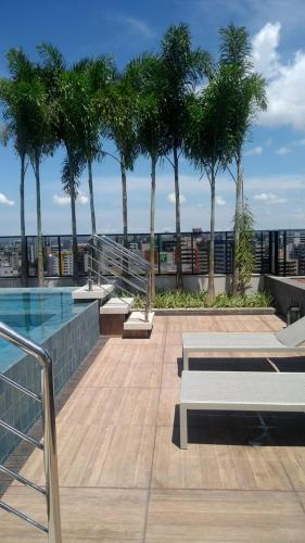 Apart-hotel Apartamento de luxo no coração da ponta verde Menor preço em Apart-hotel Apartamento de luxo no coração da ponta verde