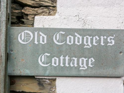 Old Codgers Cottage