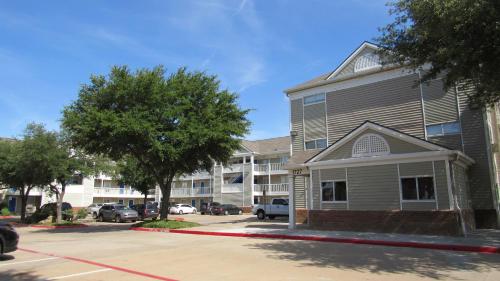 InTown Suites Extended Stay Arlington TX – South