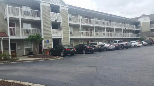 InTown Suites Extended Stay Atlanta GA - Douglasville