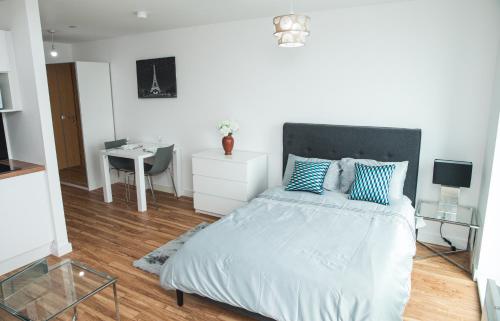 X1 Studio Apartments Free street parking subject to availability