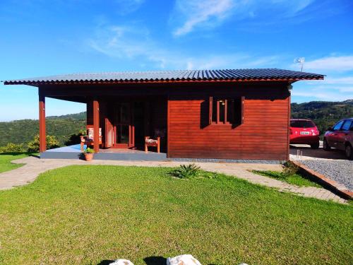 Chalé Residencial Serra Grande Gramado Menor preço em Chalé Residencial Serra Grande Gramado