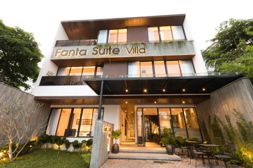 Fanta Suite Villa