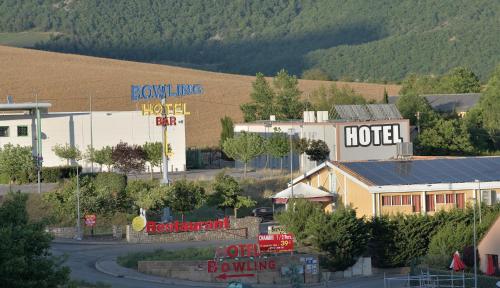 Hotel Restaurant du Bowling de Millau