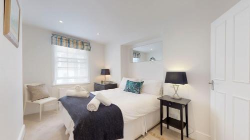 Central London Flat in Westminster