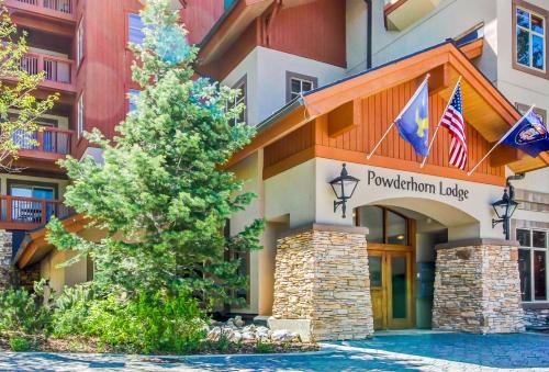 Powderhorn Lodge 107: Columbine Suite