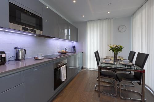 Luxury Central London Apartment