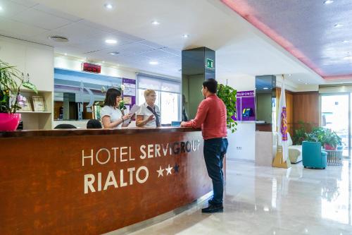 Hotel Servigroup Rialto
