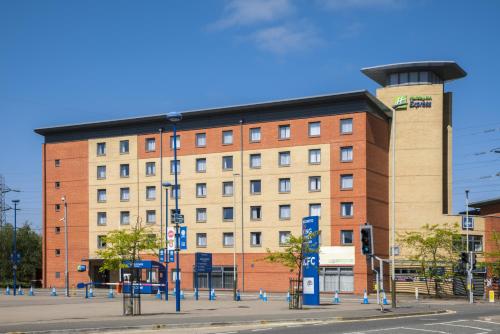 Holiday Inn Express Leicester City, an IHG Hotel