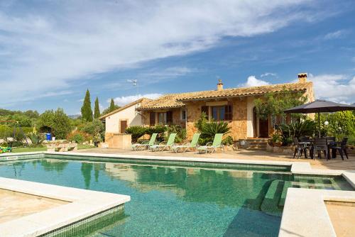 Finca Son Garreta