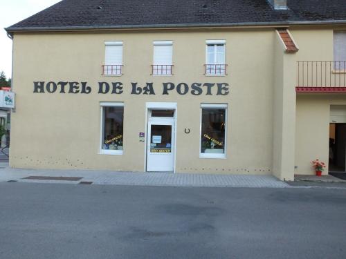 Hôtel de la Poste Chez Cécile