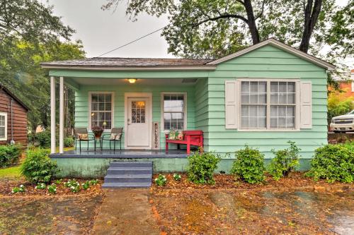 Cotton District Home - Walk to MSU, Shops and Cafes!