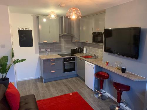 Eastfield Mews 3 Beds up to 4 guests Free WiFi and Parking