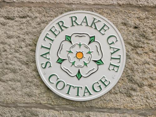 Salter Rake Gate Cottage