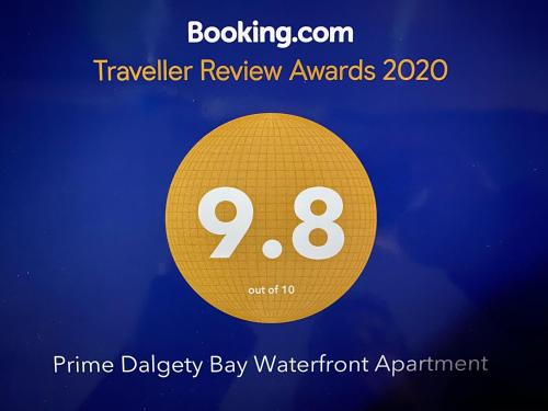 Prime Dalgety Bay Waterfront Apartment
