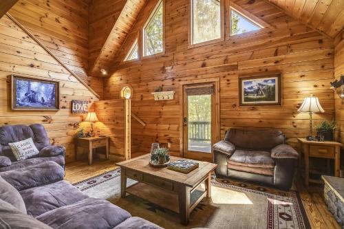 Mountain Serenity Cabin